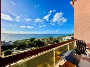 Grand T2, Vue Mer, Sanguinaires, AC, Parking